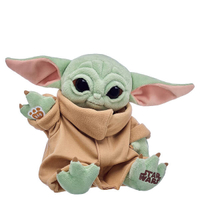 Star Wars plush toys: from $22.50 at Build-A-Bear