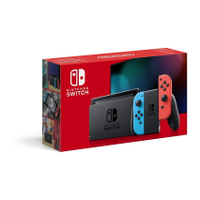 Nintendo Switch | free Stealth carry case: £279.99 at Argos