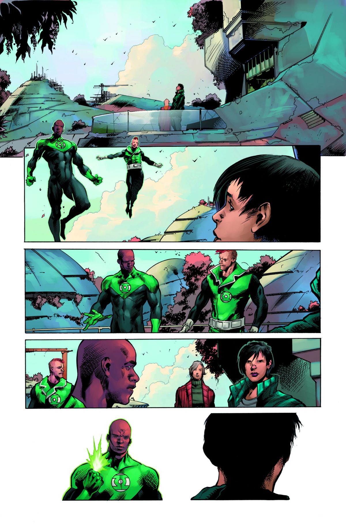 DCeased: War of the Undead Gods preview