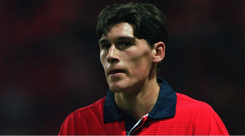 Gareth Barry