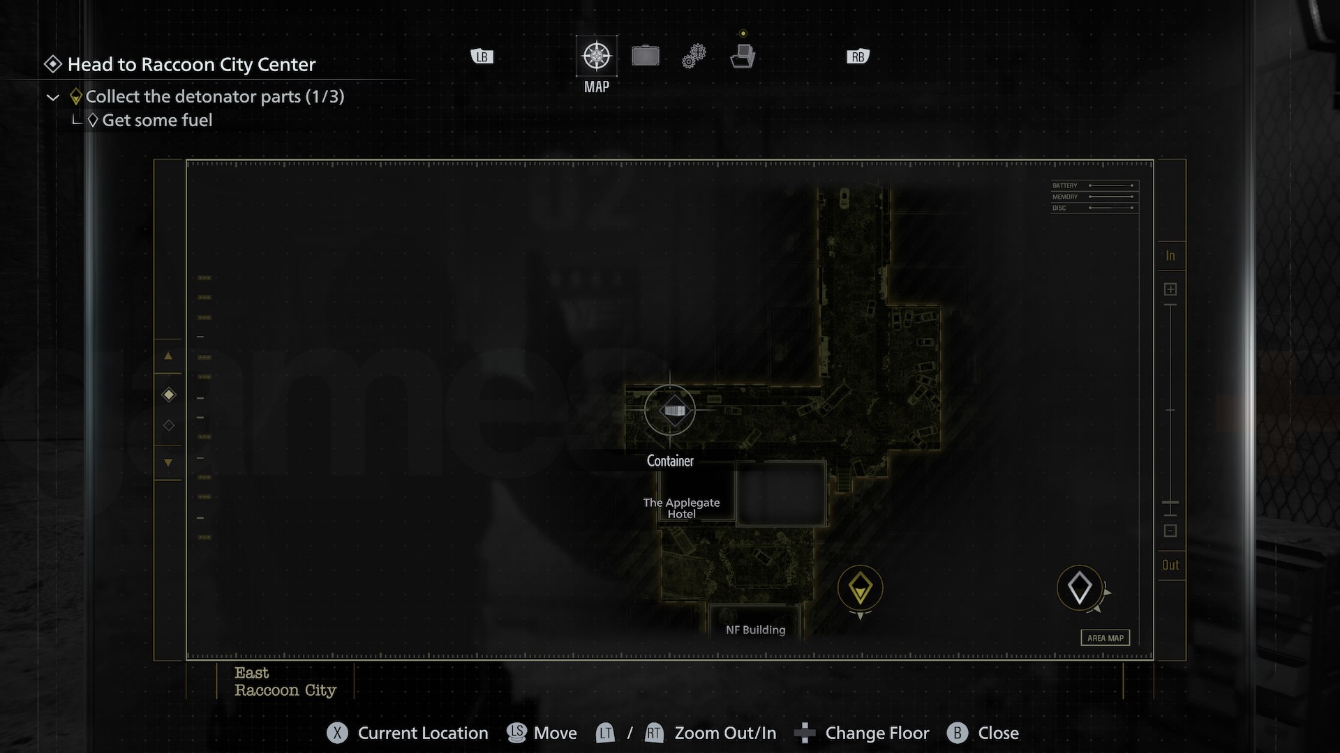 Resident Evil Requiem BSAA Container 04