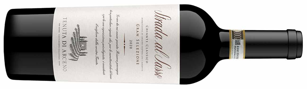 Tenuta di Arceno Strada al Sasso Chianti Classico Gran Selezione 2020