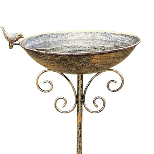 Houyang Bird Bath, 36(H)"