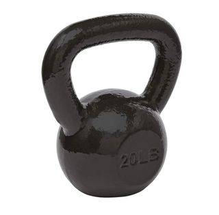 amazon basics kettlebell