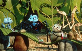 A Bug's Life (1998)