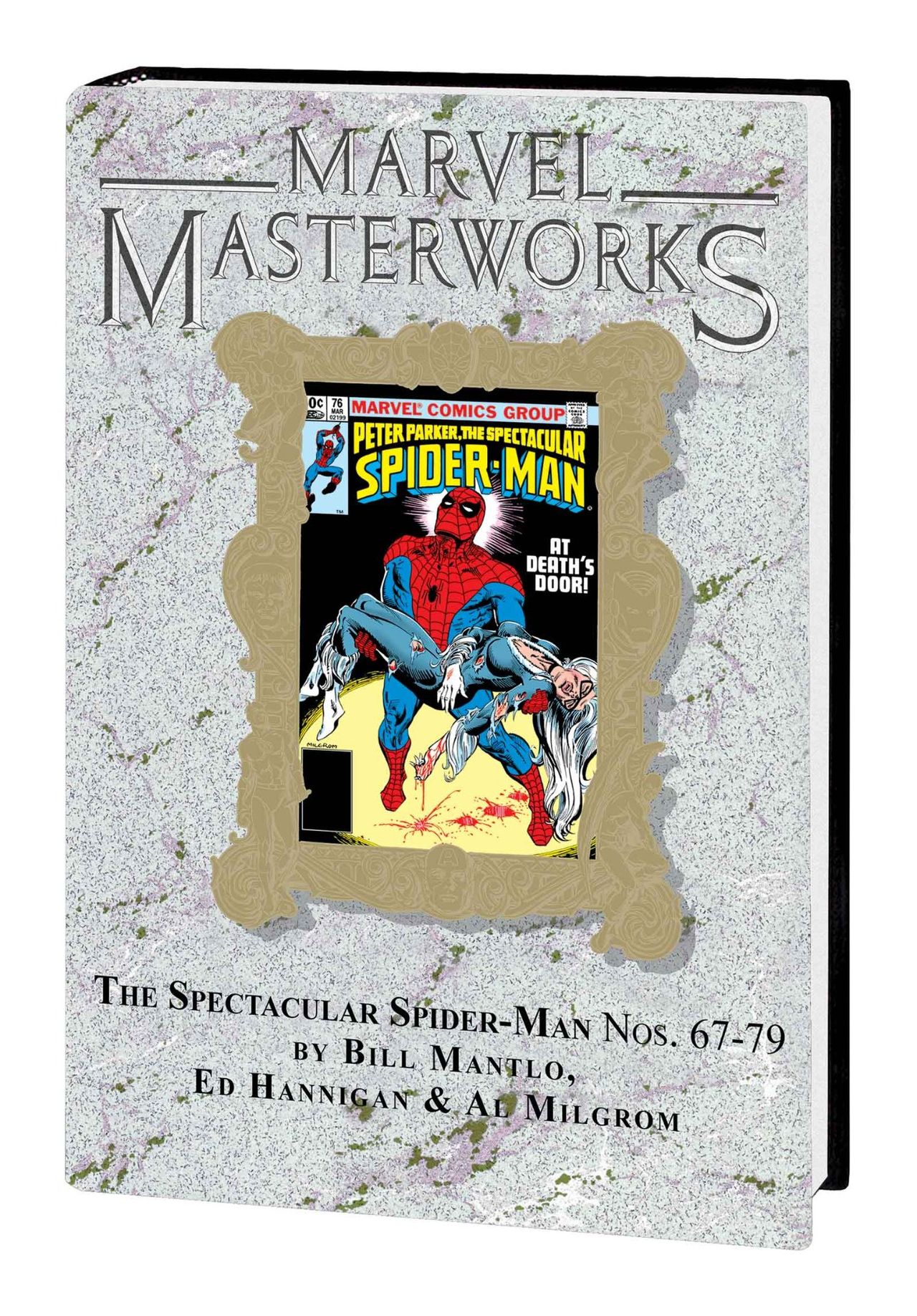 Marvel Comics February 2023 solicitations