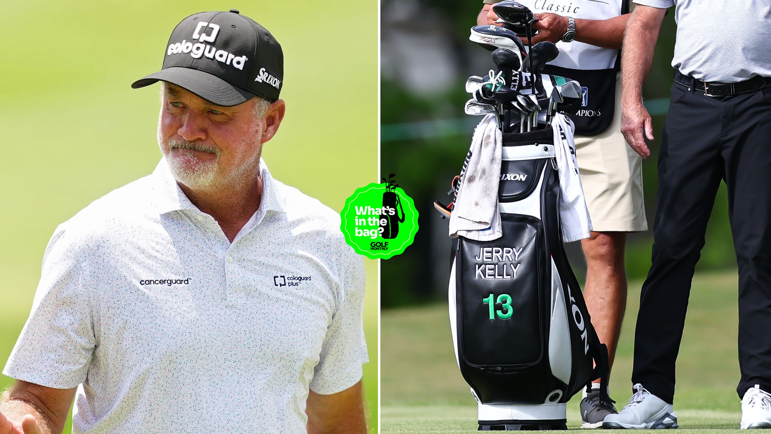 Jerry Kelly WITB 2026: What Clubs Does The PGA Tour Champions Major Winner Use?