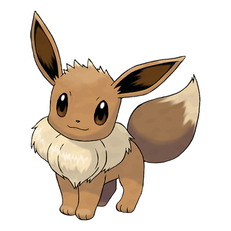 Eevee Pokemon