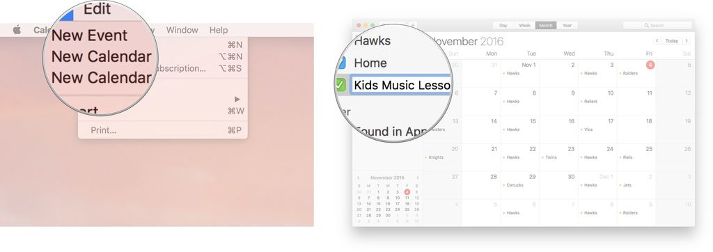How to set up and start using Calendar on Mac | iMore