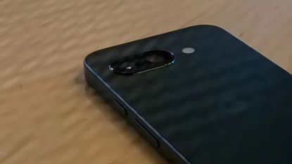 Google Pixel 9a leak