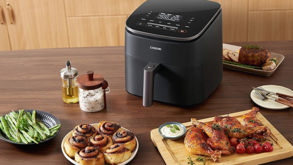 Corsori TurboBlaze Air Fryer