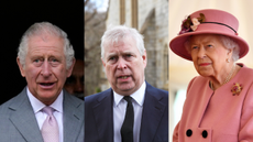 Prince Andrew repay the Queen