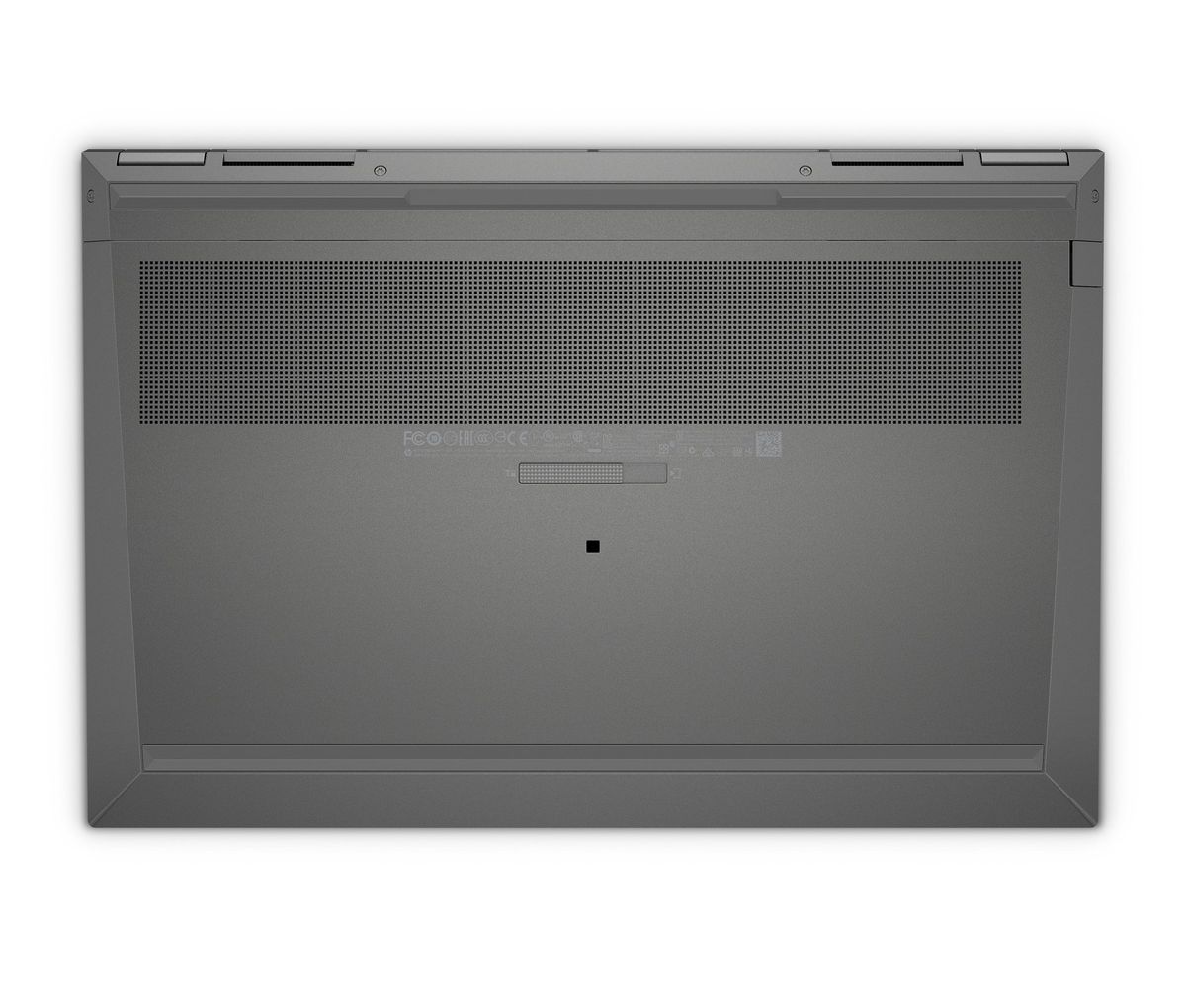 Zbook Fury Bottom