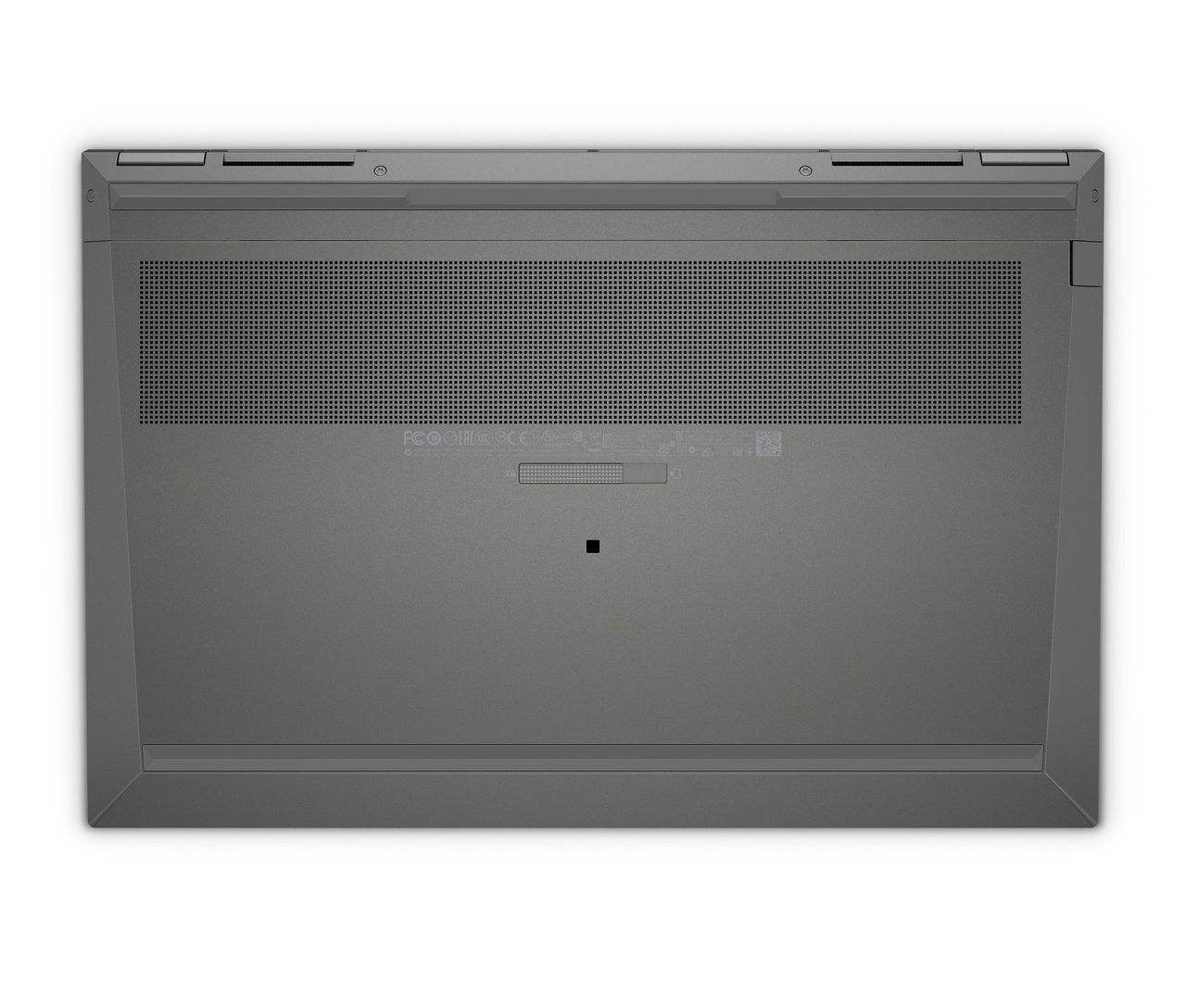 Zbook Fury Bottom