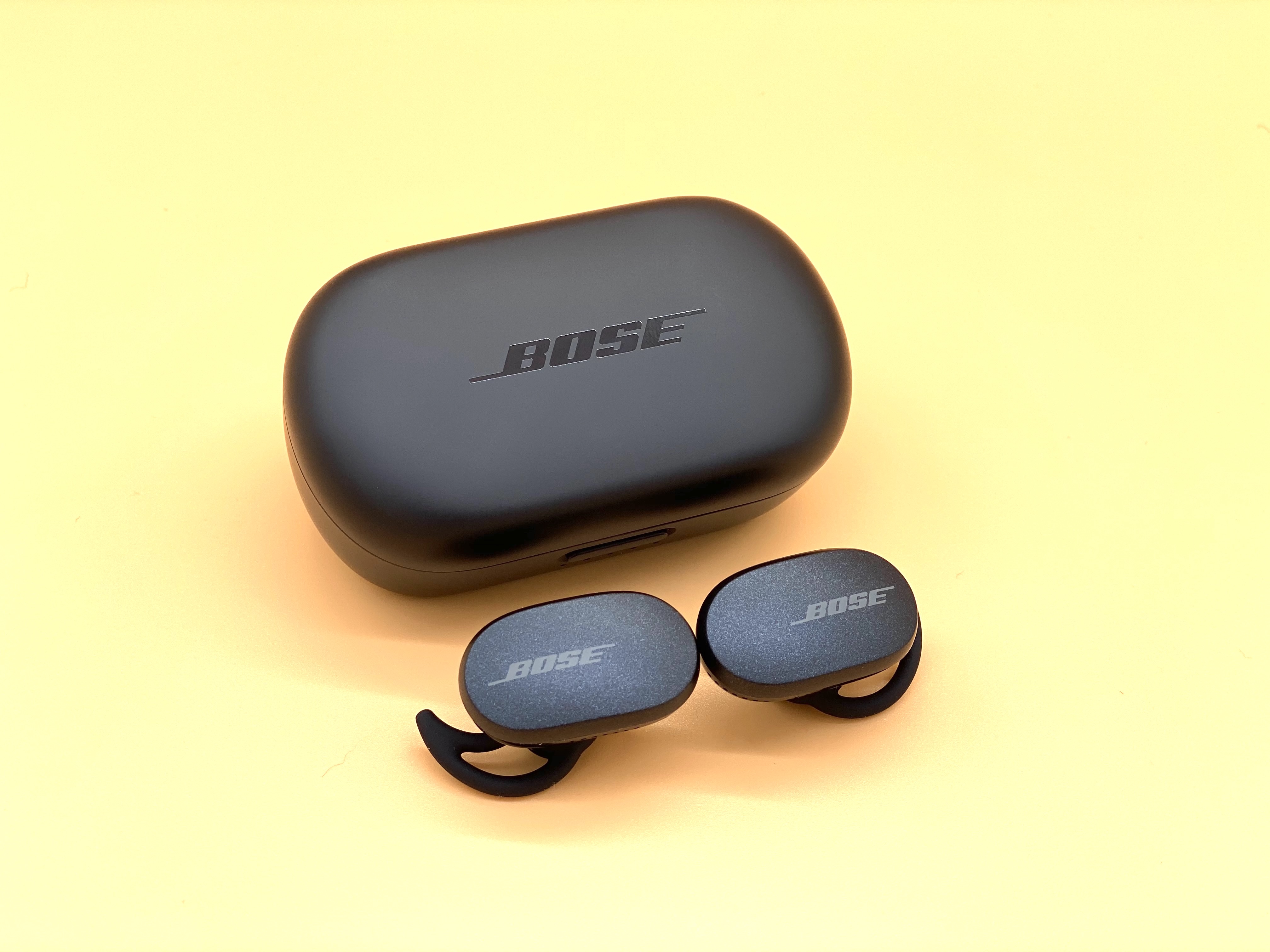 Bose Quietcomfort Earbuds Review Tom S Guide