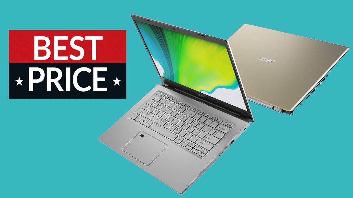 Cheap laptop deal sees the Acer Aspire 5 drop to £399 at Currys T3