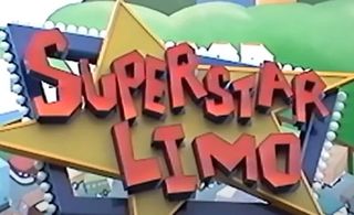 Superstar Limo sign