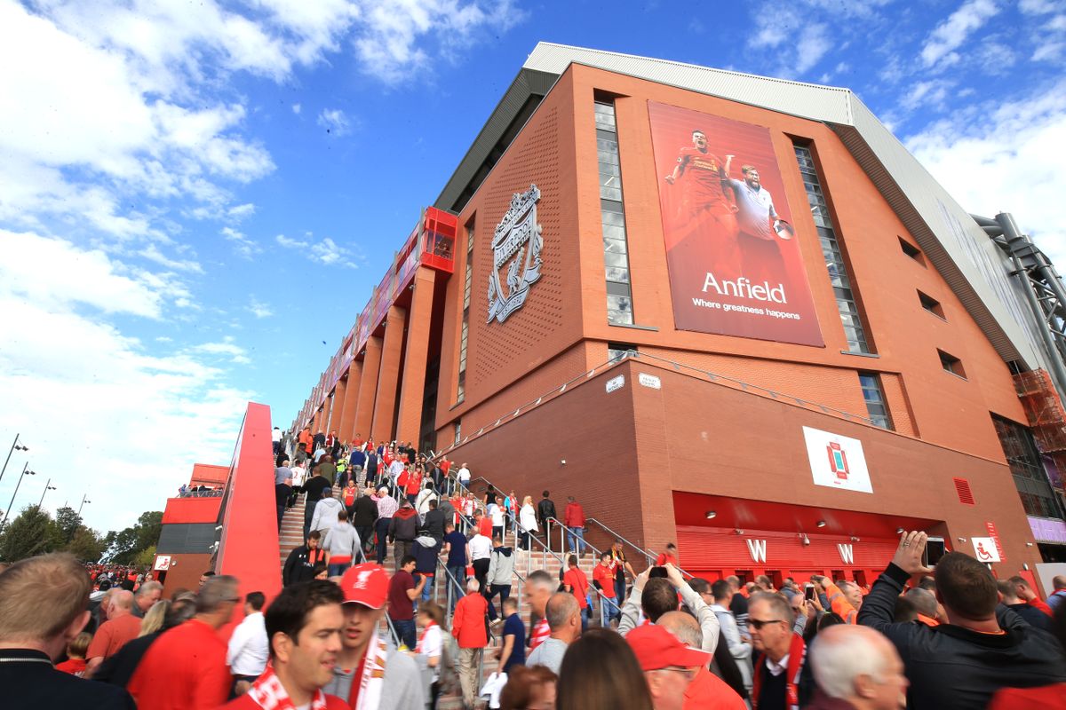 Liverpool v Leicester City – Premier League – Anfield