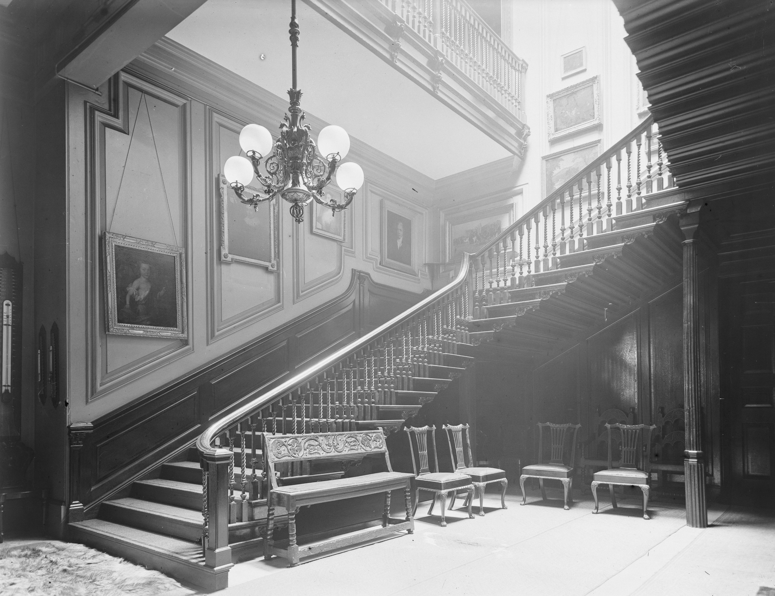 Sutton Scarsdale Hall