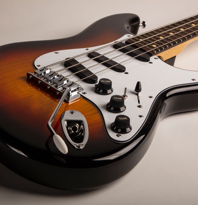 Stanley Clarke Spellcaster Bass