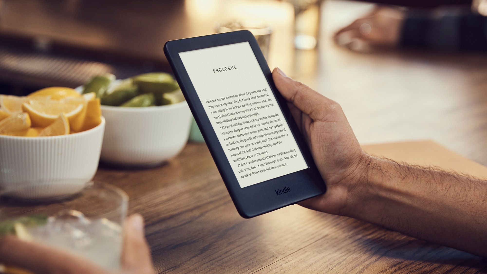 Amazon Kindle eReader