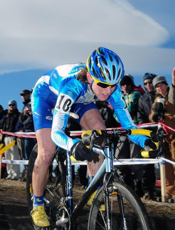 Alison Dunlap (Luna Pro Team)