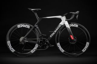 UAE Colnago Y1Rs team bike