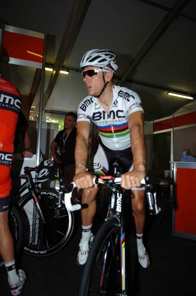 Philippe Gilbert (BMC) will be one to watch in the opening round of the WorldTour
