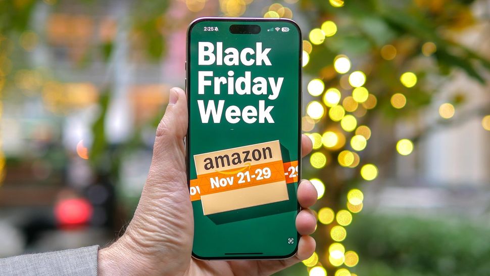 Black Friday Amazon deals are officially live — 35 deals I'd buy with