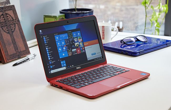 Dell inspiron 11 разбор