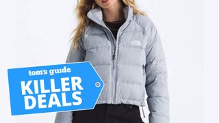 The North Face Hydrenalite Down Short Jacket