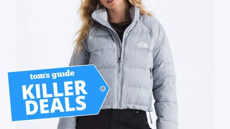 The North Face Hydrenalite Down Short Jacket