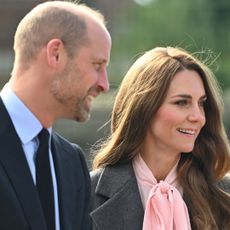 Prince William and Princess Kate
