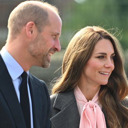 Prince William and Princess Kate