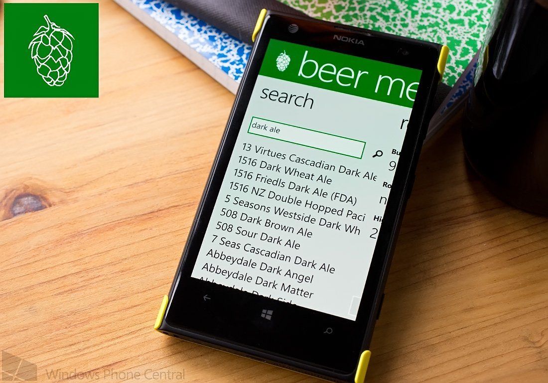 Top Rated Beer Apps for Windows Phone Windows Central