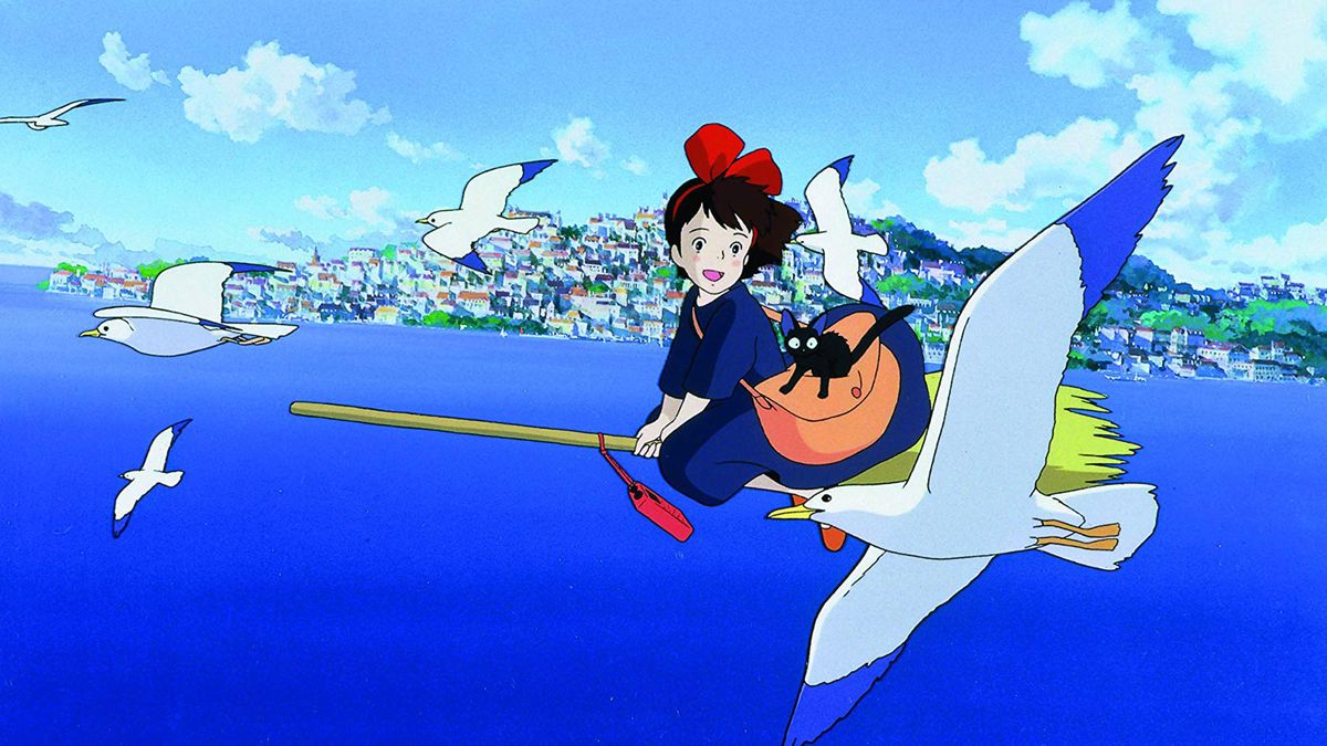 Netflix just struck a deal that's great news for Studio Ghibli