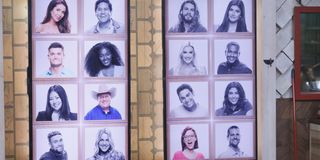 Big Brother 21 Memory Wall 2019 with only final 4 left CBS