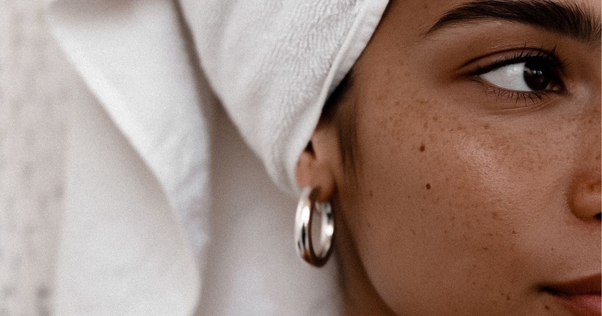 how to repair sun damaged skin