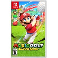 Mario Golf: Super Rush | $59.99 $39.99 at AmazonSave $20 -