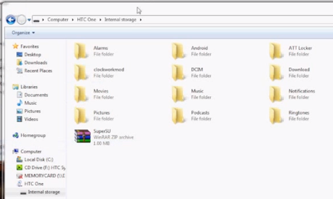 How To Root The Htc One Laptop Mag
