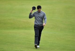 McIlroy Portrush