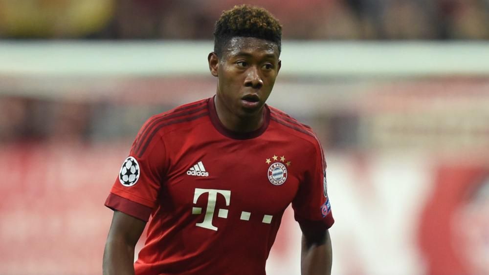 Alaba in no rush to open Bayern Munich renewal talks | FourFourTwo