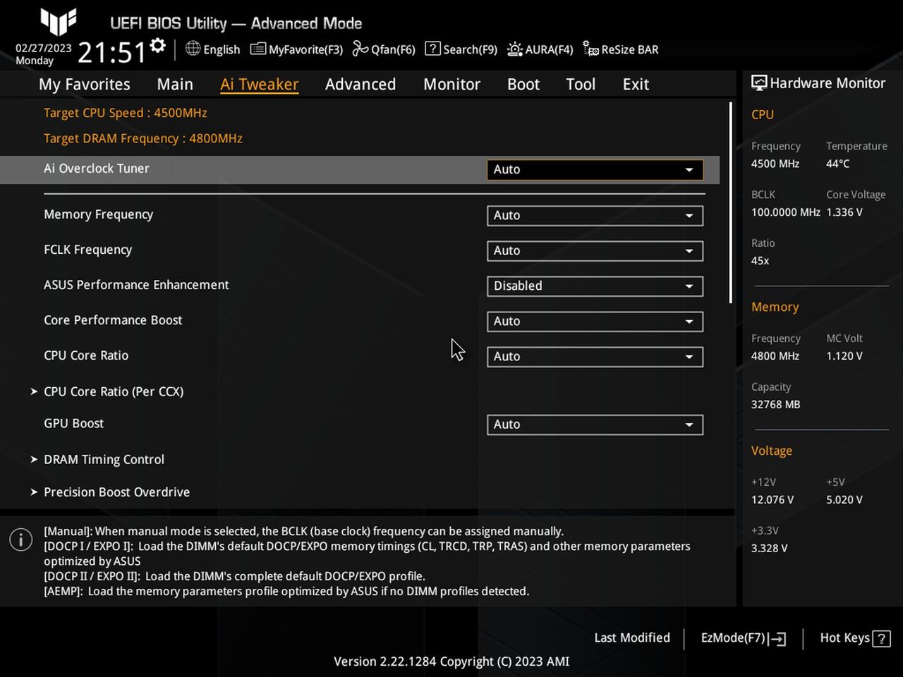 Asus TUF Gaming B650M-Plus Wi-Fi