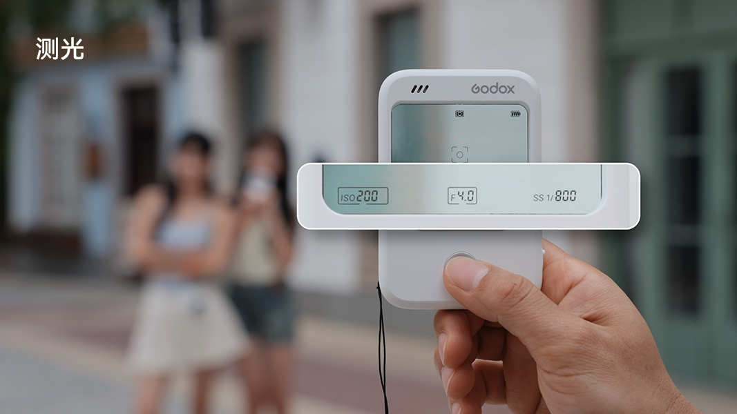 Godox's $29 camera also works as a light meter — as a film photographer, I'm buying