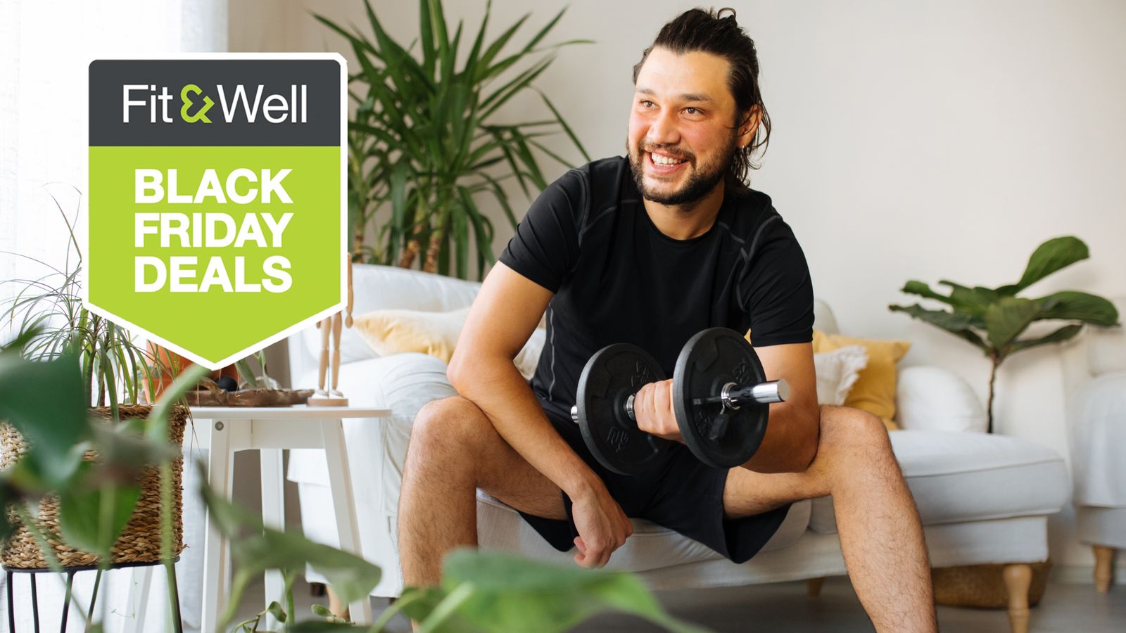 Black Friday and Cyber Monday weights Cheap kettlebells and dumbbells