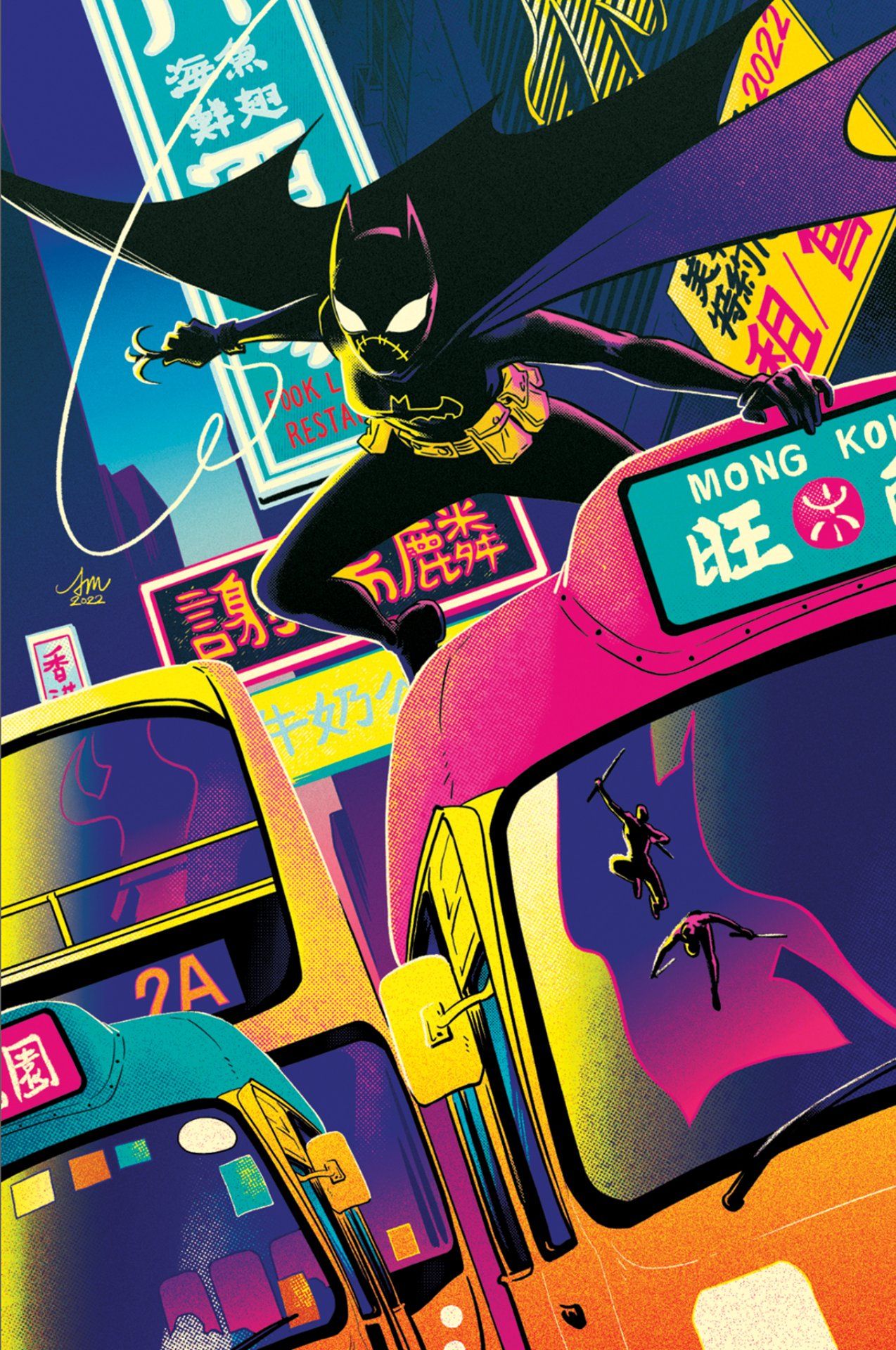 DC May 2022 solicitations