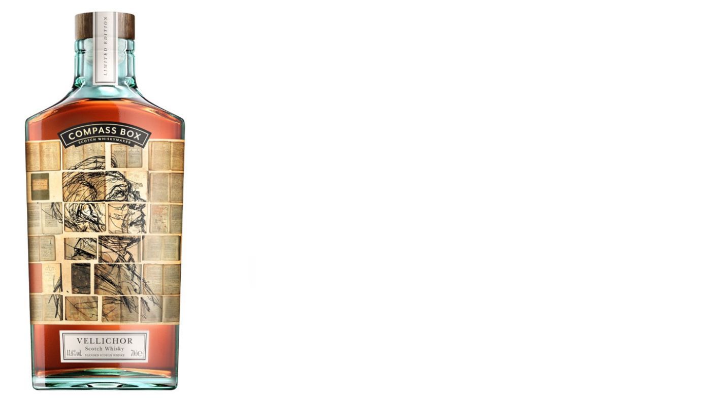 Compass Box Vellichor