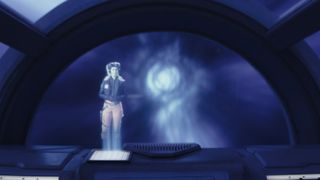 General Hera Syndulla's transmission from Ahsoka episode 3