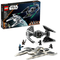 Lego Star Wars Mandalorian Fang Fighter vs. TIE Interceptor | $99.99 $79.99 at WalmartSave $20 - Buy it if:Don't buy it if:Price check:UK price: £70 at Argos