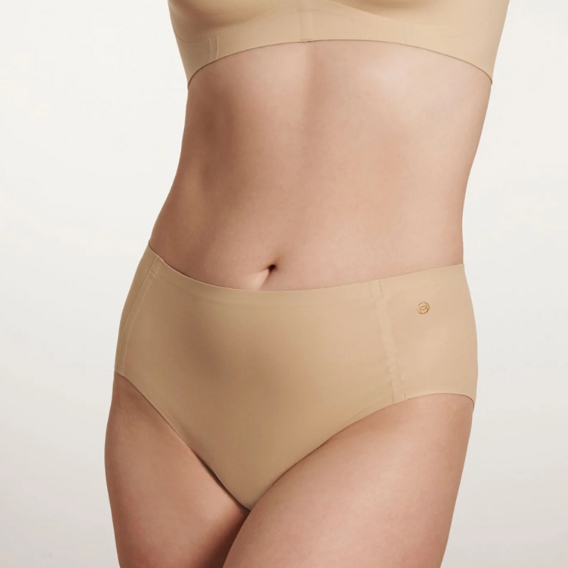 Evelyn & Bobbie, High-Waisted Retro Bikini